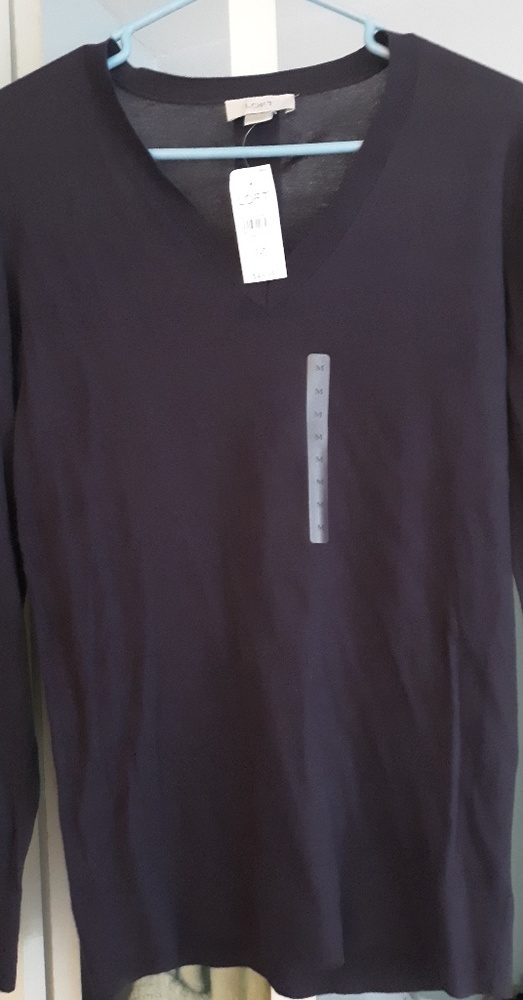 New Loft lightweight sweater